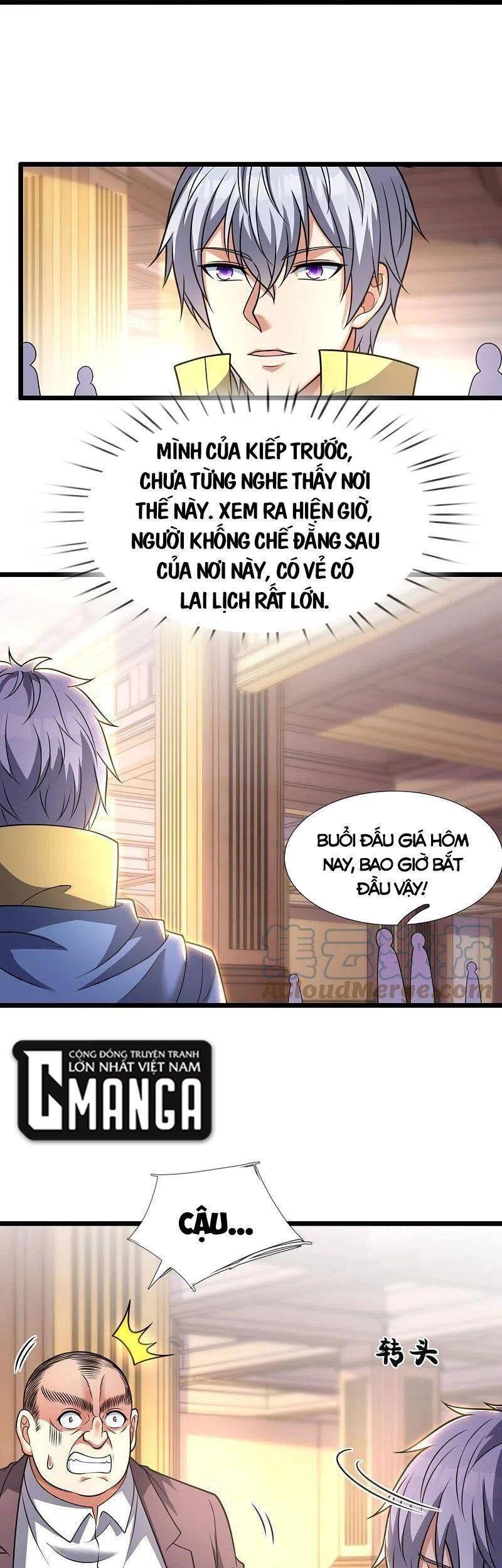 Đô Thị Chi Nghịch Thiên Tiên Tôn Chapter 257 - 15