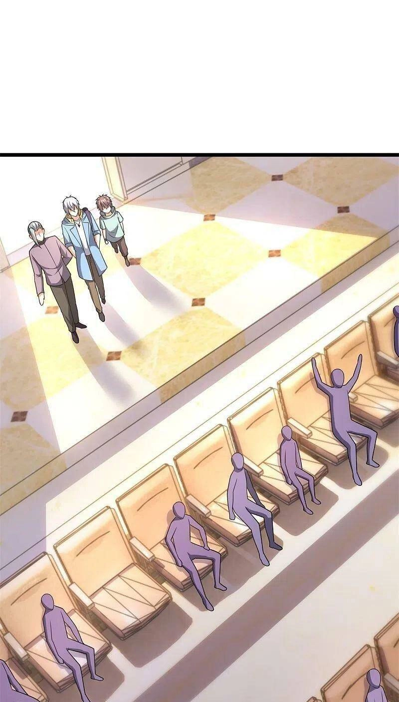 Đô Thị Chi Nghịch Thiên Tiên Tôn Chapter 258 - 1