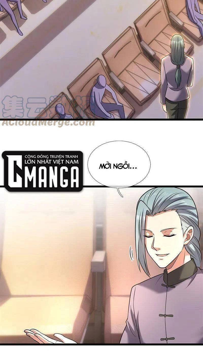 Đô Thị Chi Nghịch Thiên Tiên Tôn Chapter 258 - 2