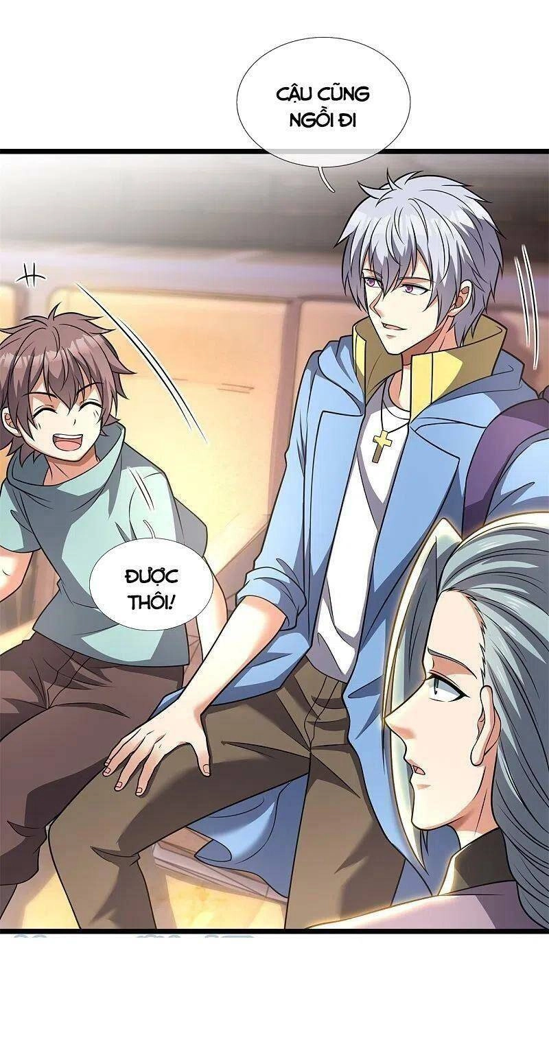 Đô Thị Chi Nghịch Thiên Tiên Tôn Chapter 258 - 3