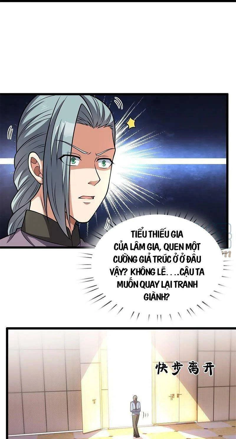 Đô Thị Chi Nghịch Thiên Tiên Tôn Chapter 258 - 5
