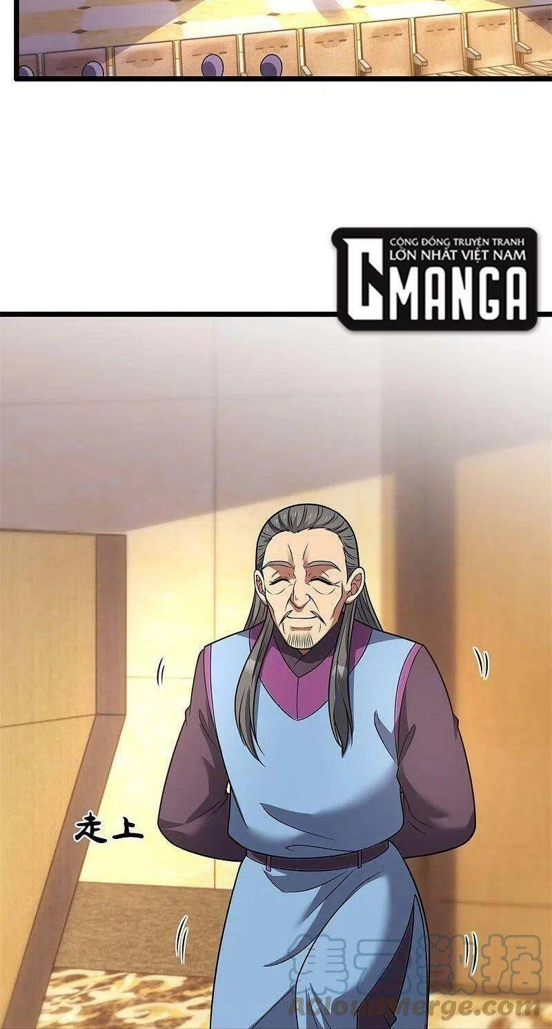 Đô Thị Chi Nghịch Thiên Tiên Tôn Chapter 258 - 6