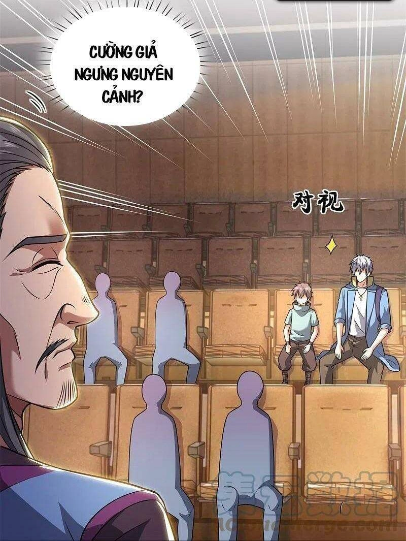 Đô Thị Chi Nghịch Thiên Tiên Tôn Chapter 258 - 10