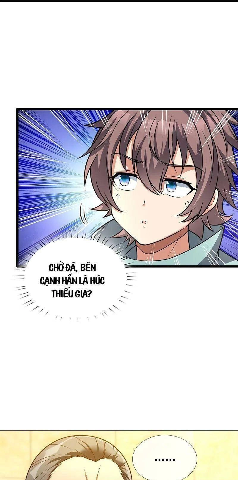 Đô Thị Chi Nghịch Thiên Tiên Tôn Chapter 258 - 11