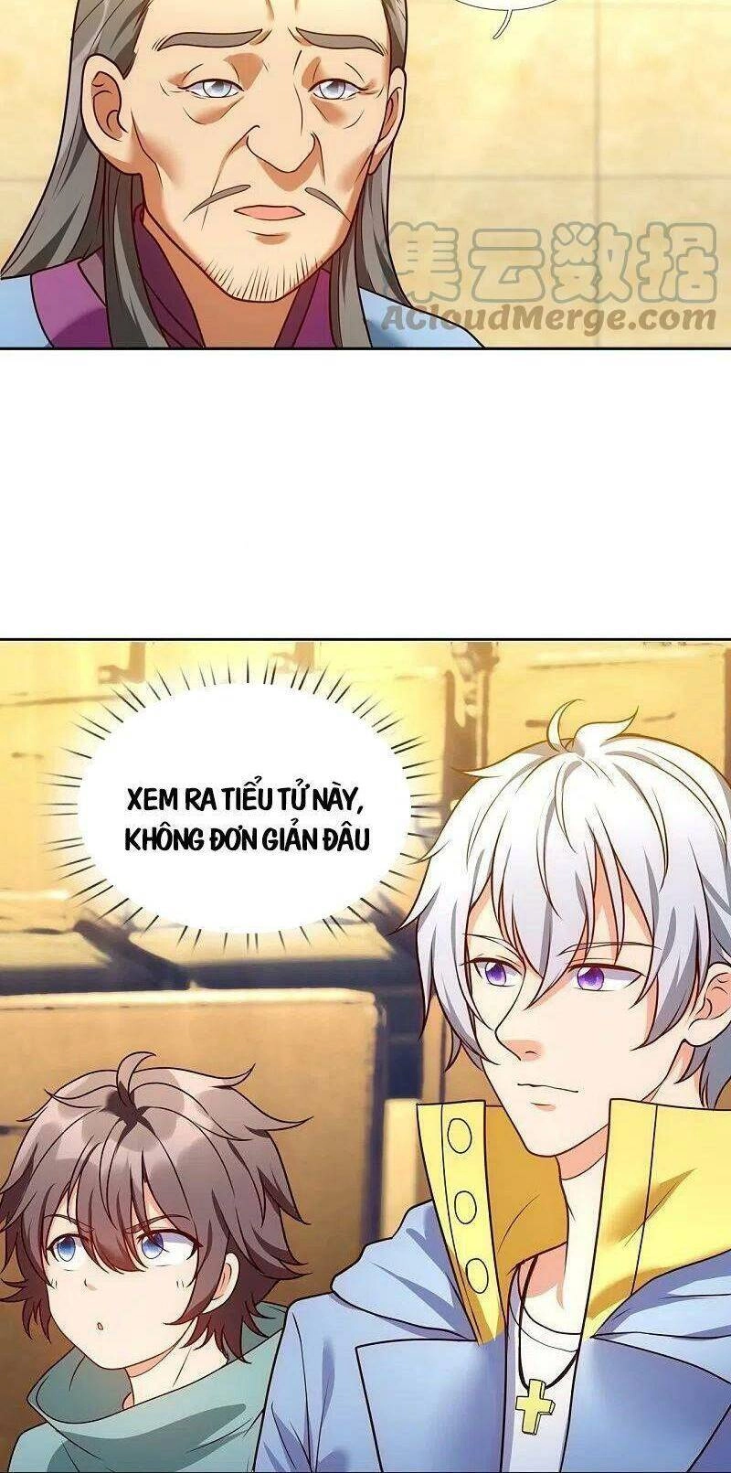 Đô Thị Chi Nghịch Thiên Tiên Tôn Chapter 258 - 12