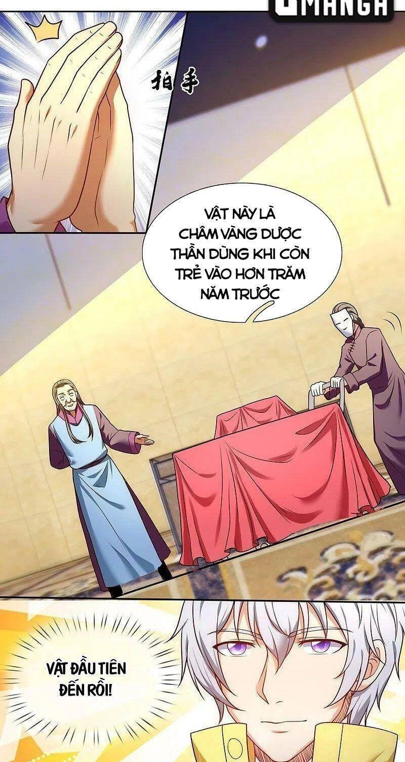 Đô Thị Chi Nghịch Thiên Tiên Tôn Chapter 258 - 14