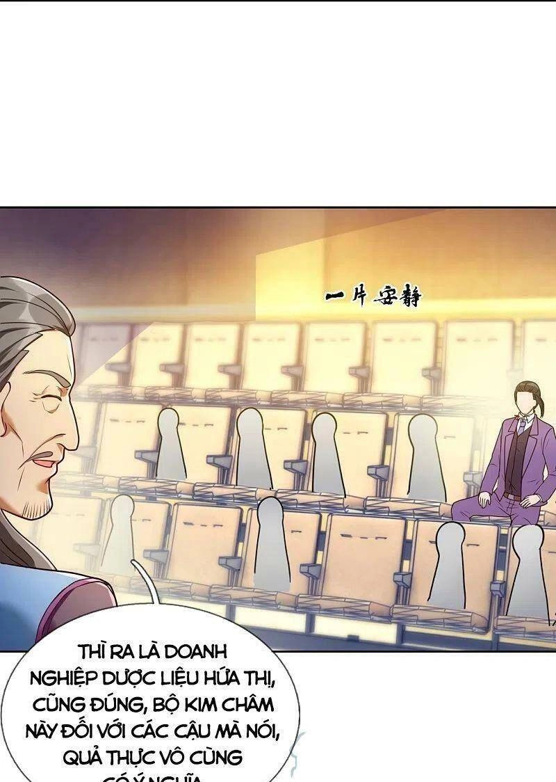 Đô Thị Chi Nghịch Thiên Tiên Tôn Chapter 258 - 17