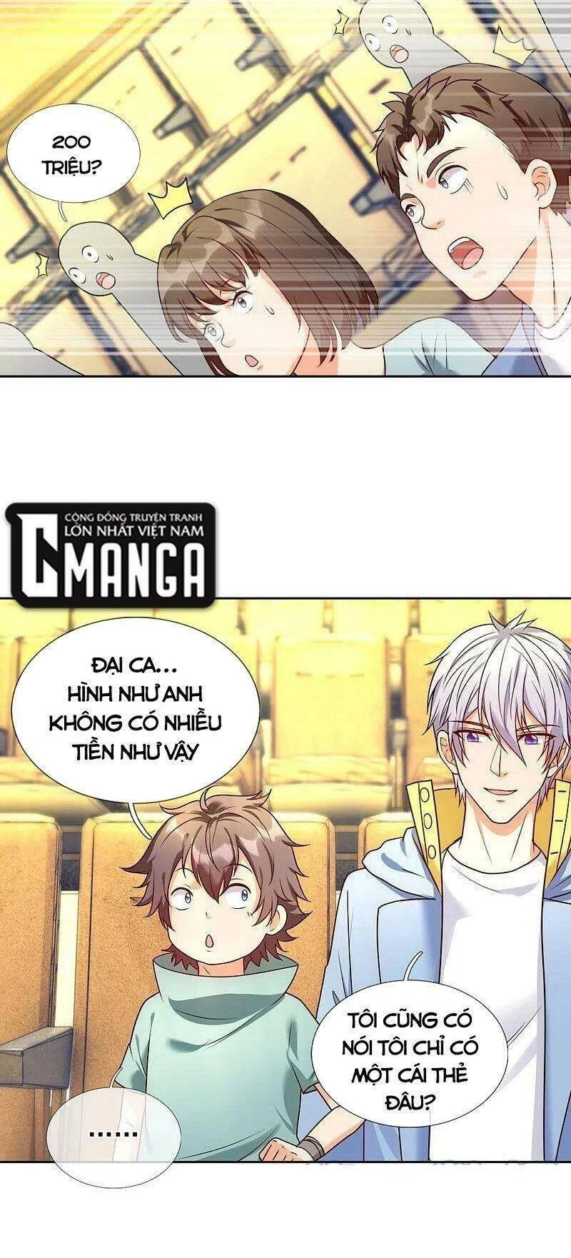 Đô Thị Chi Nghịch Thiên Tiên Tôn Chapter 258 - 20