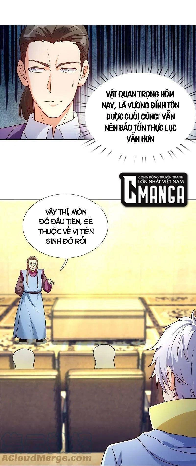 Đô Thị Chi Nghịch Thiên Tiên Tôn Chapter 259 - 1