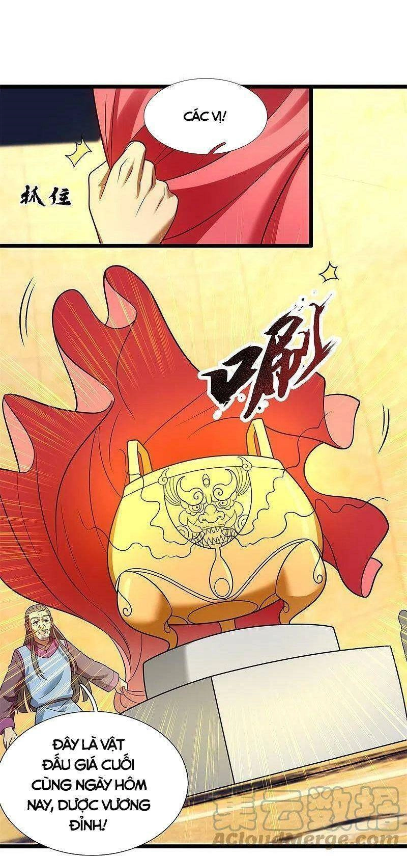 Đô Thị Chi Nghịch Thiên Tiên Tôn Chapter 259 - 5