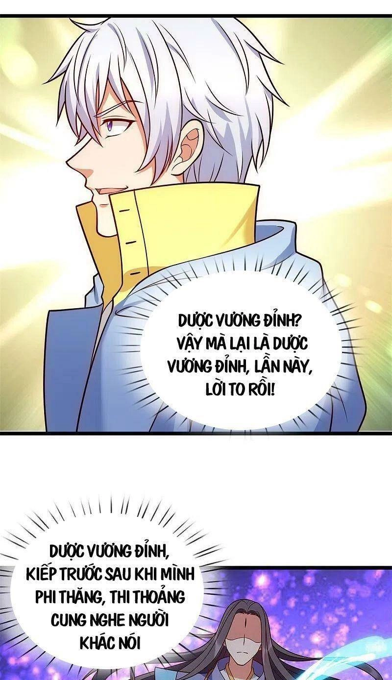 Đô Thị Chi Nghịch Thiên Tiên Tôn Chapter 259 - 8