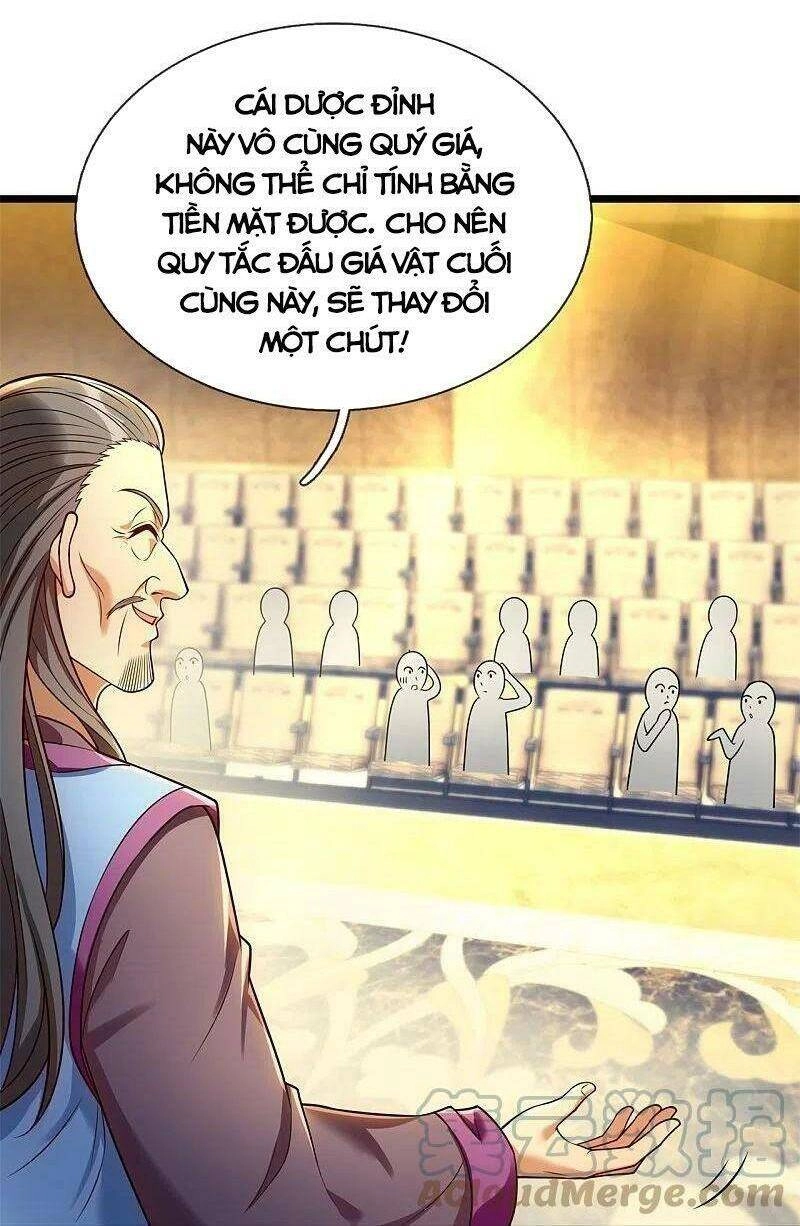 Đô Thị Chi Nghịch Thiên Tiên Tôn Chapter 259 - 11