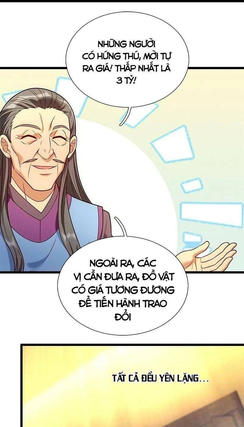 Đô Thị Chi Nghịch Thiên Tiên Tôn Chapter 259 - 12