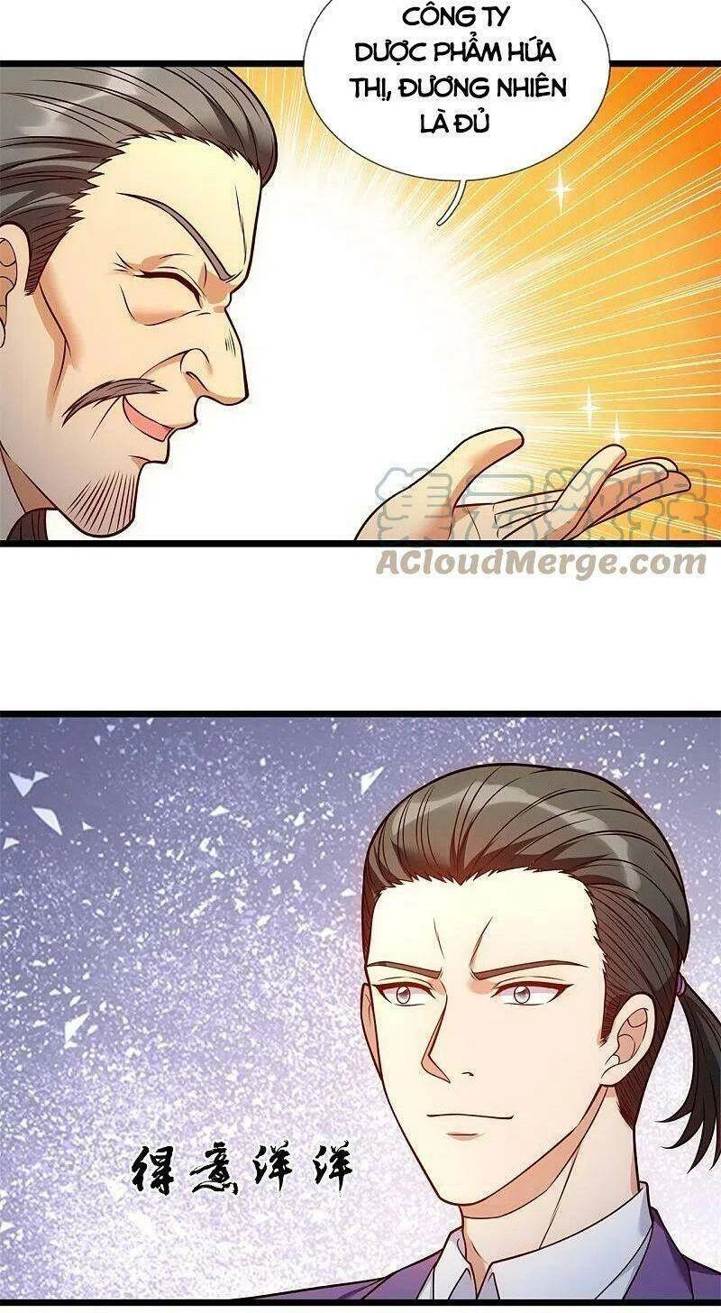 Đô Thị Chi Nghịch Thiên Tiên Tôn Chapter 259 - 16