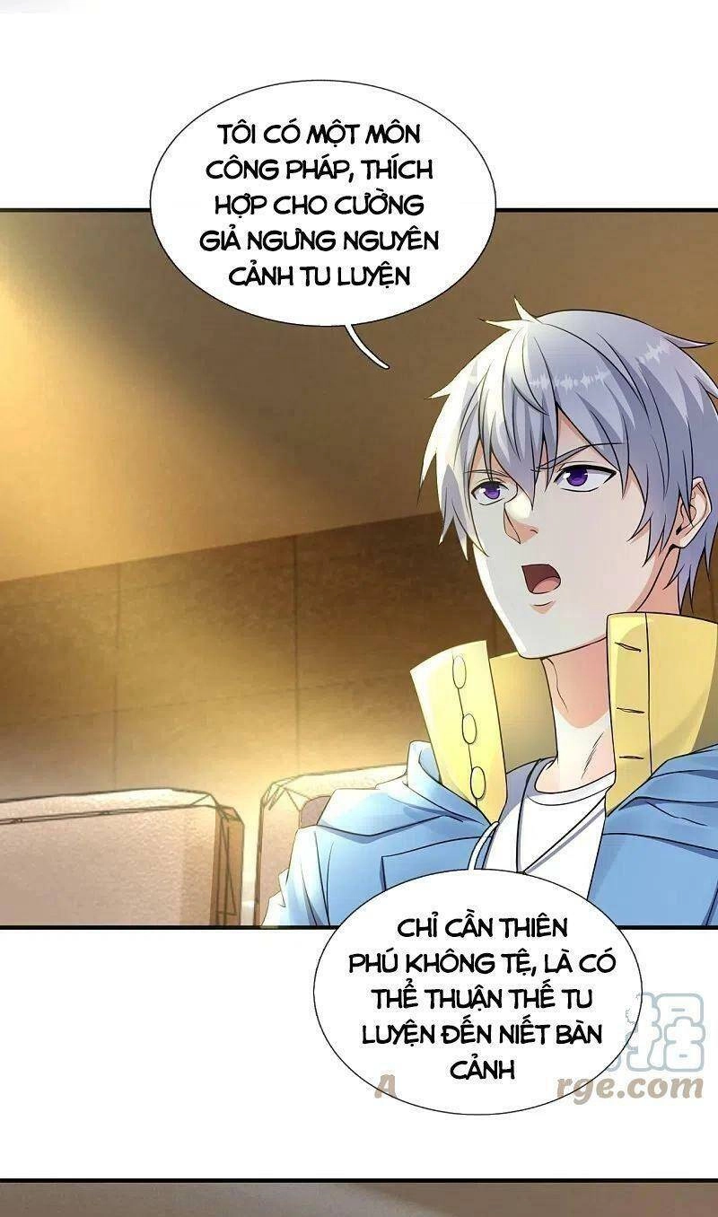 Đô Thị Chi Nghịch Thiên Tiên Tôn Chapter 259 - 19