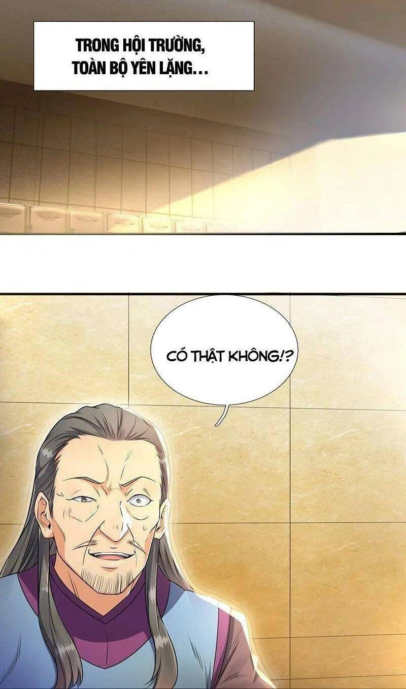 Đô Thị Chi Nghịch Thiên Tiên Tôn Chapter 259 - 20