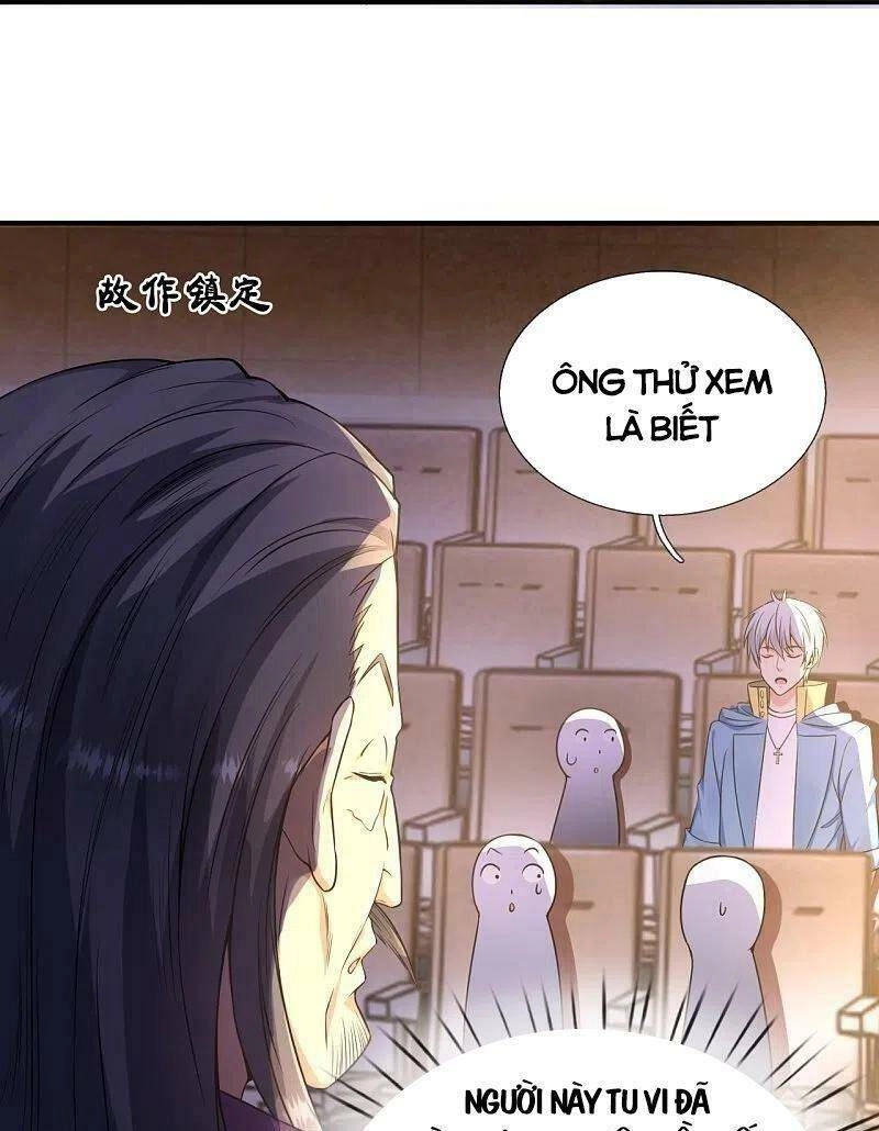 Đô Thị Chi Nghịch Thiên Tiên Tôn Chapter 259 - 21