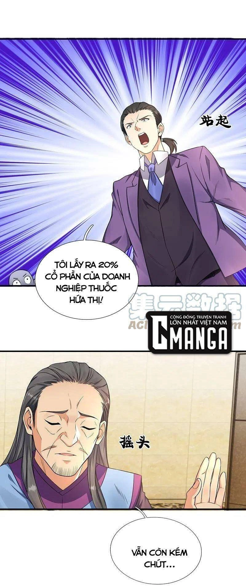 Đô Thị Chi Nghịch Thiên Tiên Tôn Chapter 260 - 1