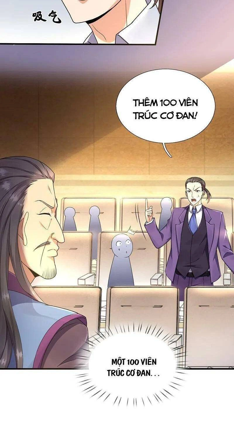 Đô Thị Chi Nghịch Thiên Tiên Tôn Chapter 260 - 3