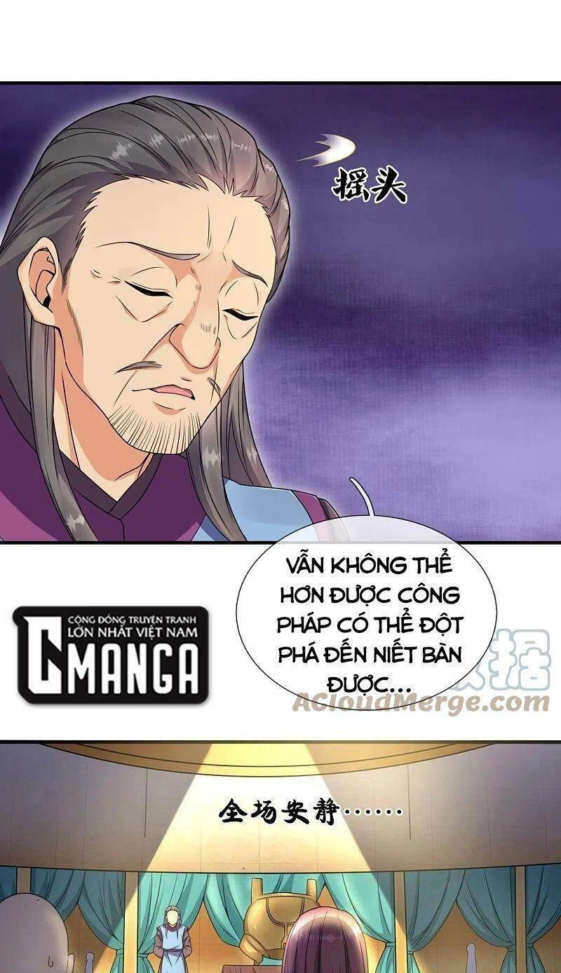 Đô Thị Chi Nghịch Thiên Tiên Tôn Chapter 260 - 4