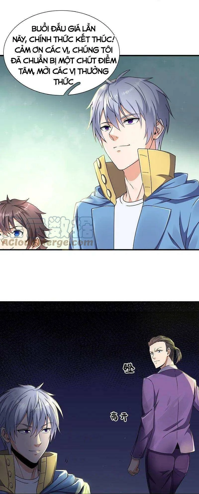 Đô Thị Chi Nghịch Thiên Tiên Tôn Chapter 260 - 6