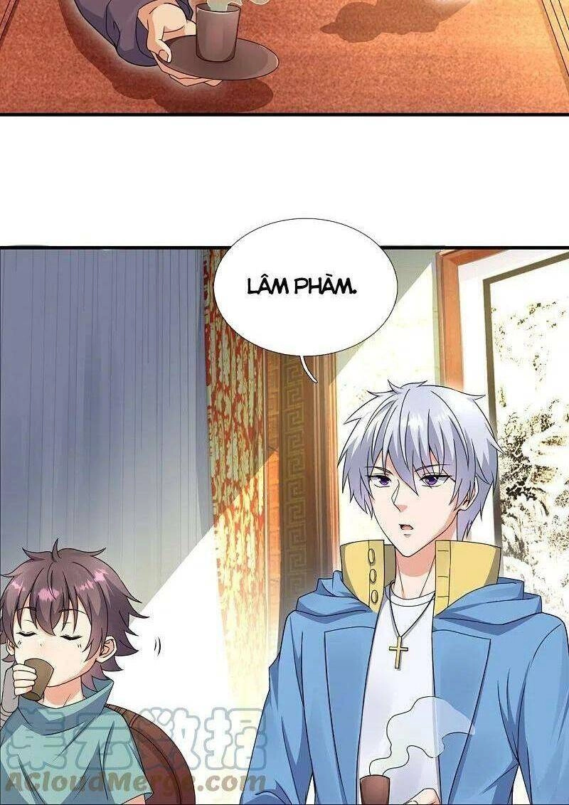 Đô Thị Chi Nghịch Thiên Tiên Tôn Chapter 260 - 10