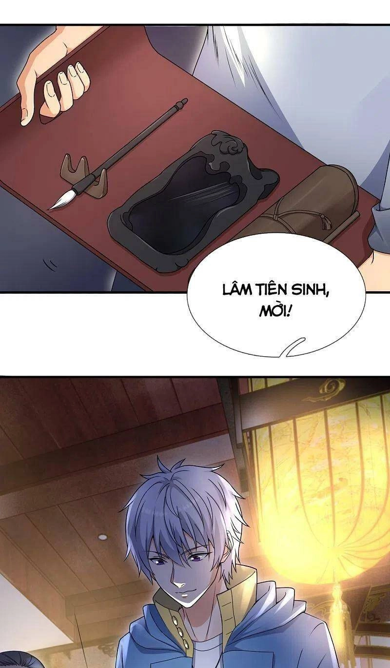 Đô Thị Chi Nghịch Thiên Tiên Tôn Chapter 260 - 13