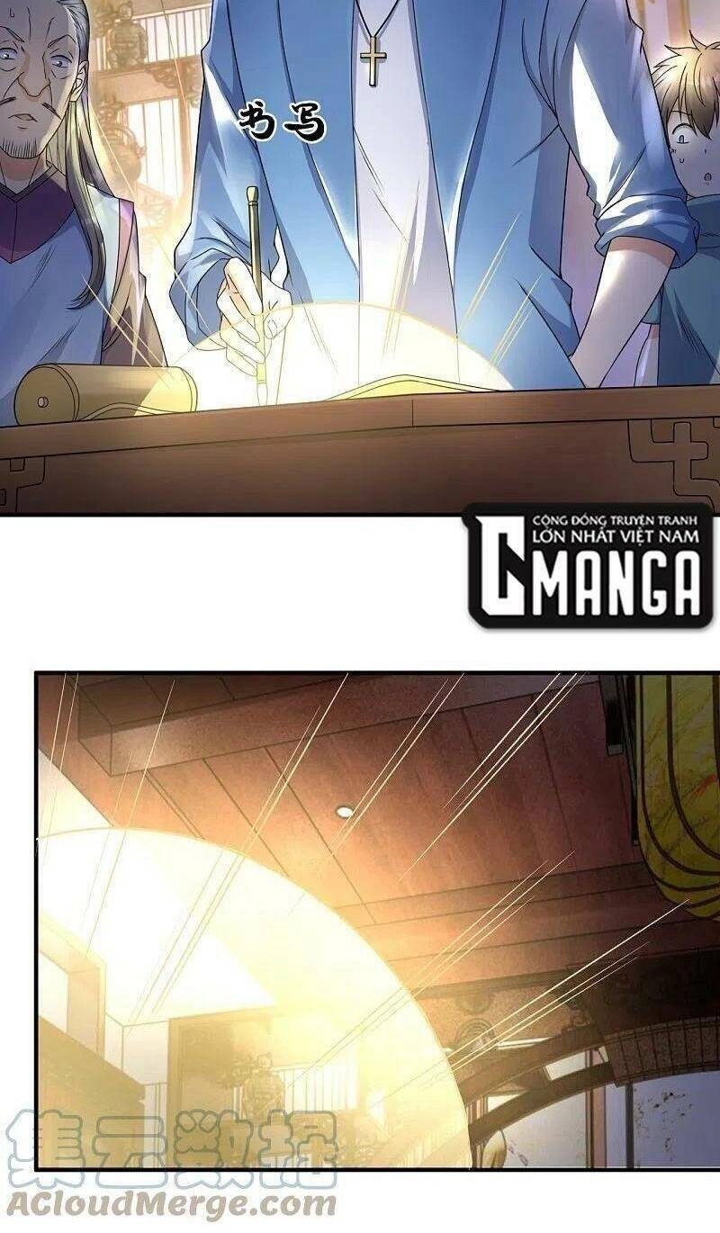 Đô Thị Chi Nghịch Thiên Tiên Tôn Chapter 260 - 14