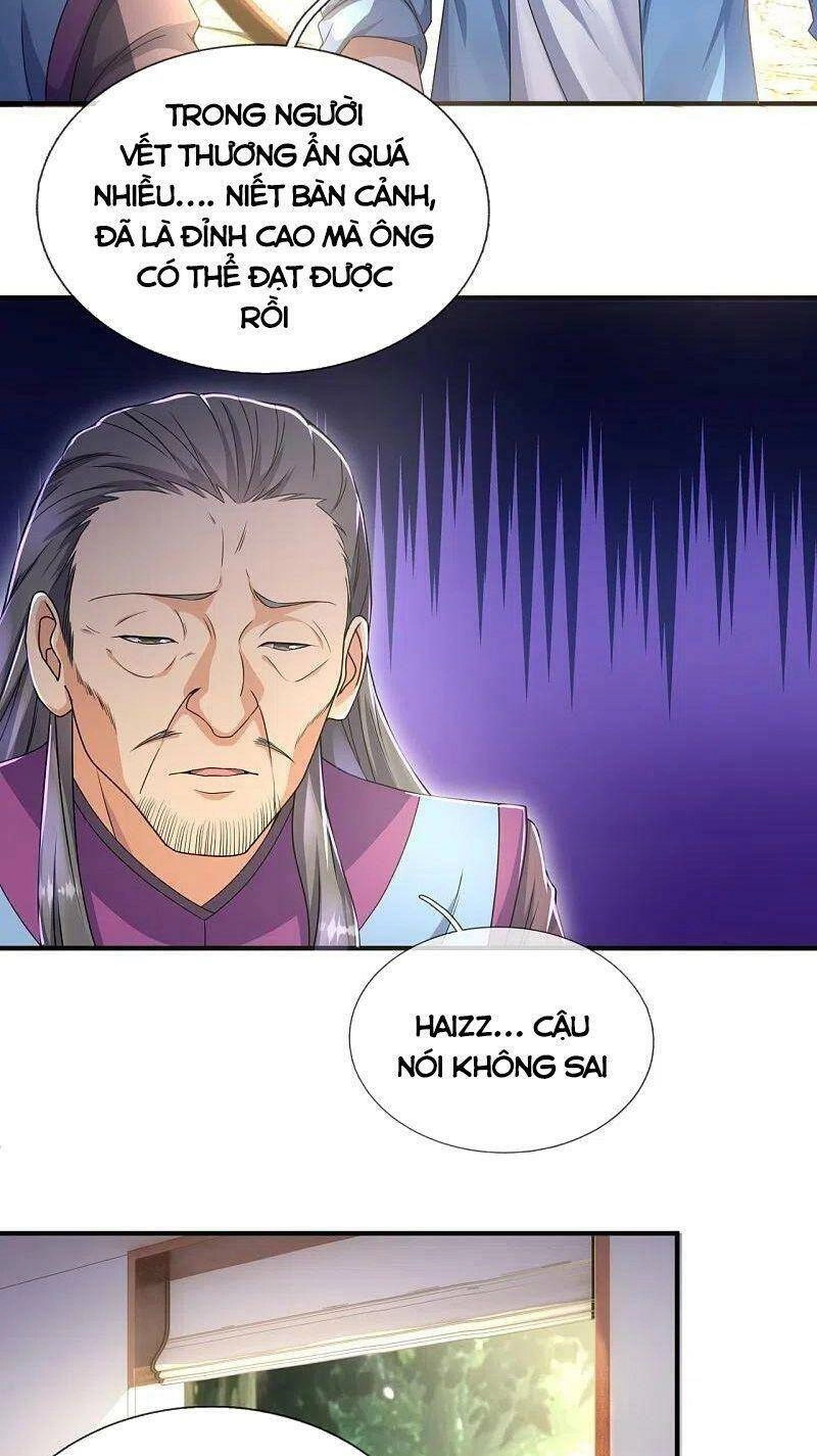 Đô Thị Chi Nghịch Thiên Tiên Tôn Chapter 260 - 17