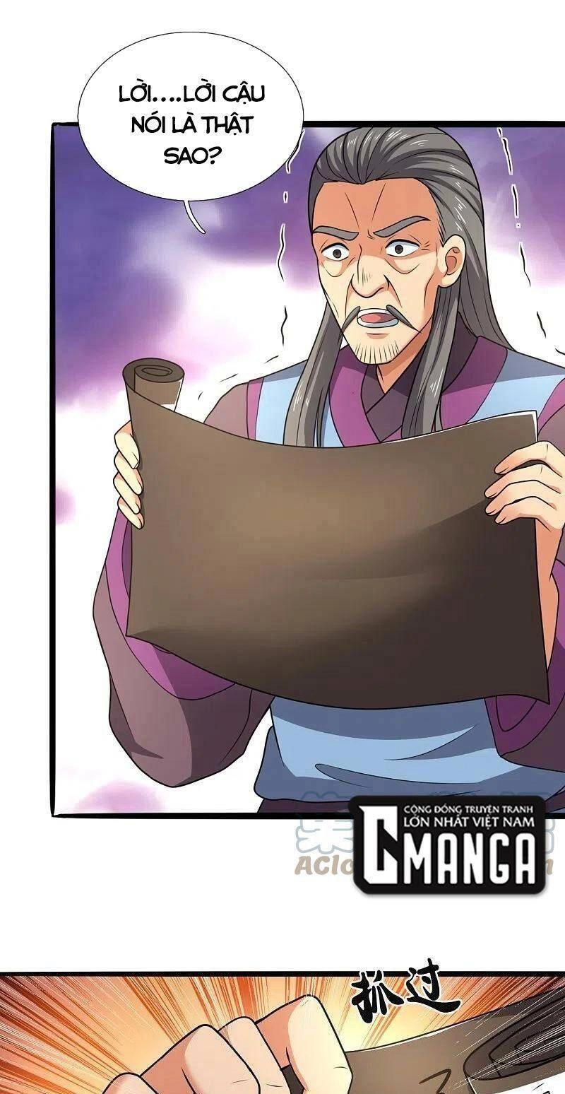 Đô Thị Chi Nghịch Thiên Tiên Tôn Chapter 261 - 1