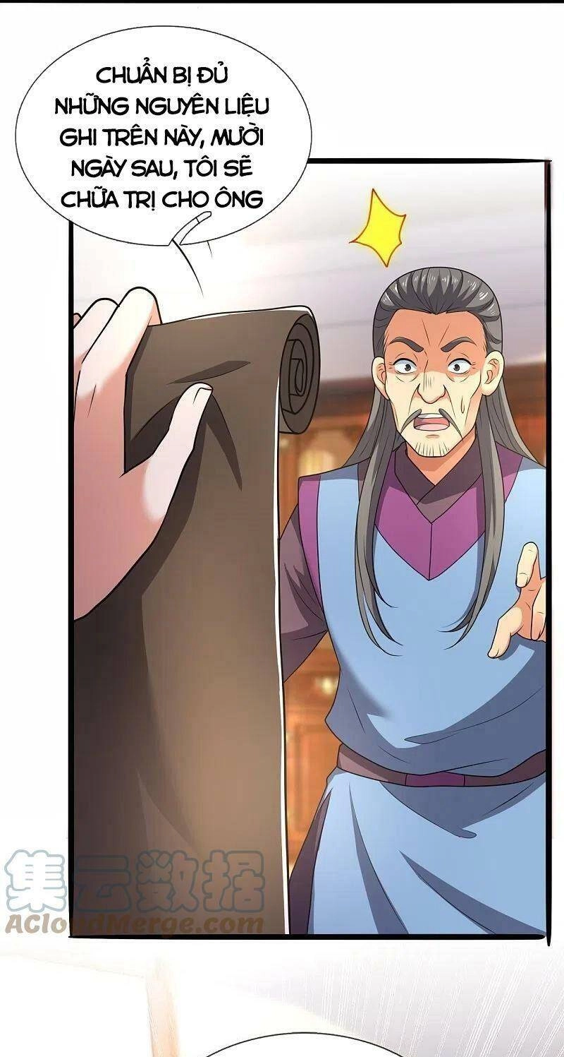 Đô Thị Chi Nghịch Thiên Tiên Tôn Chapter 261 - 3