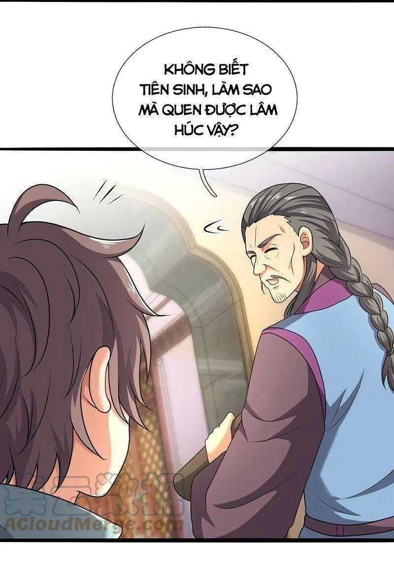 Đô Thị Chi Nghịch Thiên Tiên Tôn Chapter 261 - 5