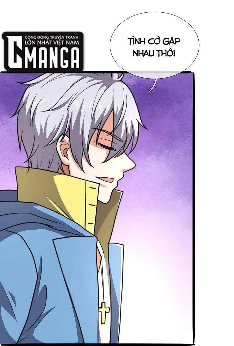 Đô Thị Chi Nghịch Thiên Tiên Tôn Chapter 261 - 6