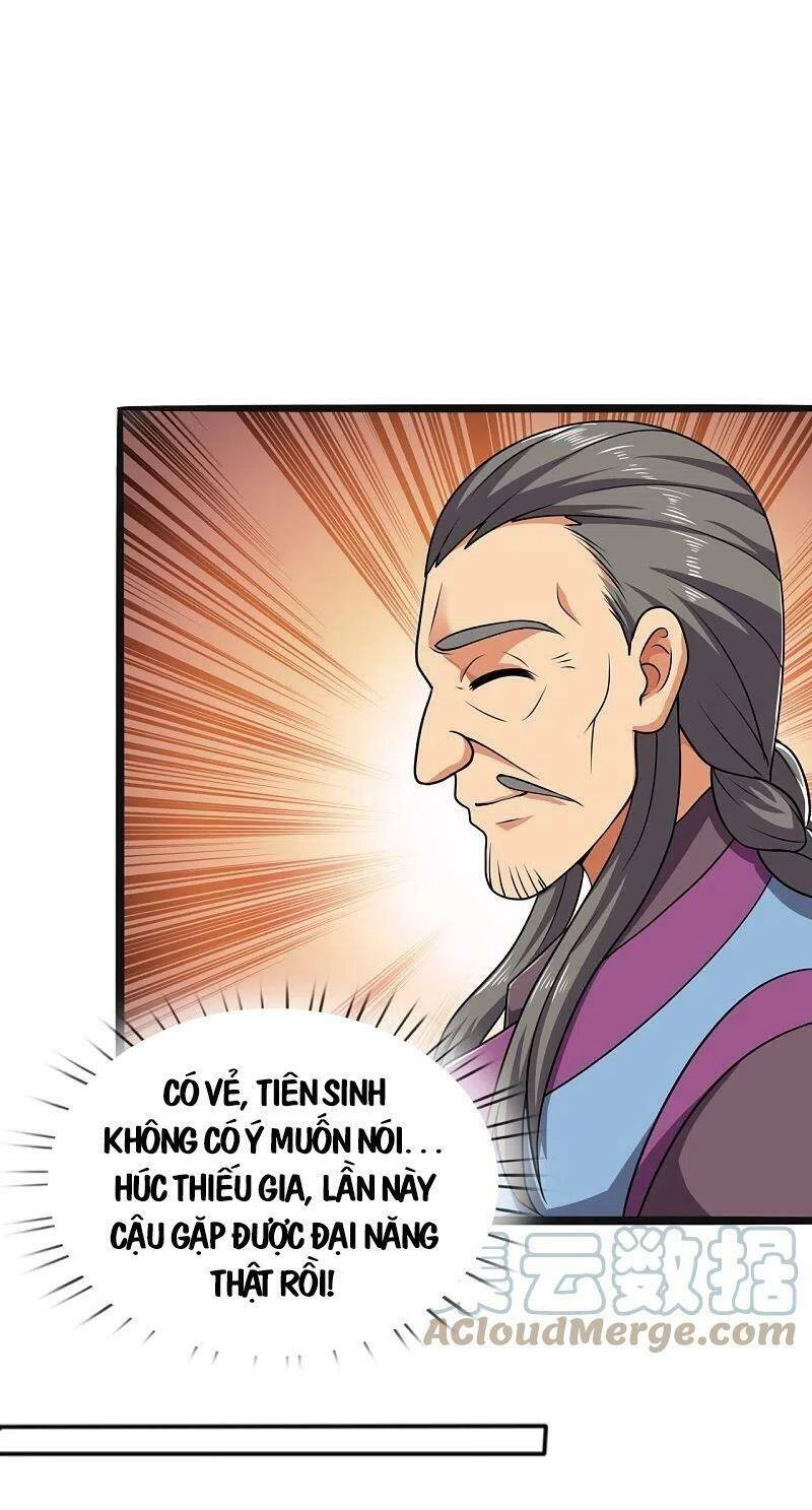 Đô Thị Chi Nghịch Thiên Tiên Tôn Chapter 261 - 7