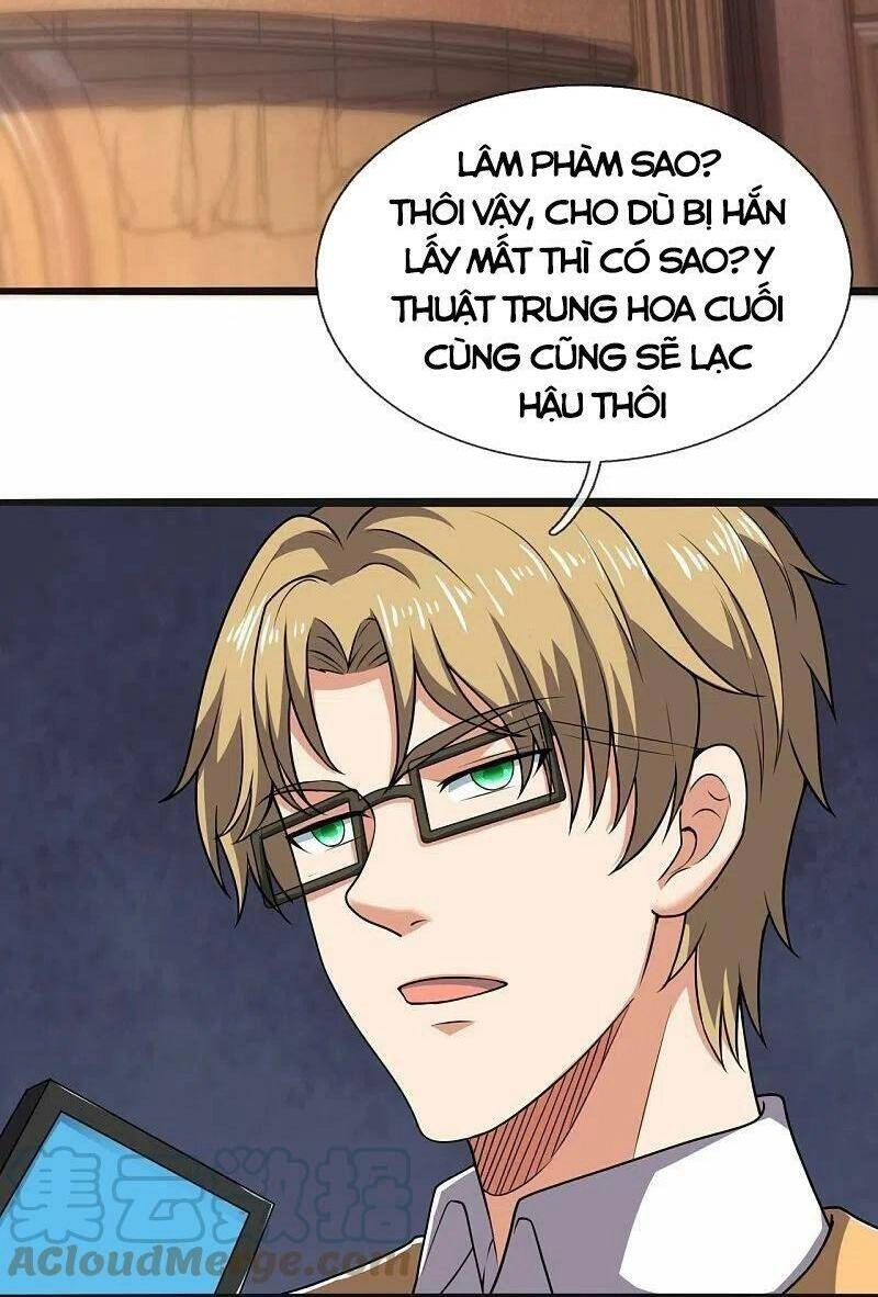 Đô Thị Chi Nghịch Thiên Tiên Tôn Chapter 261 - 11