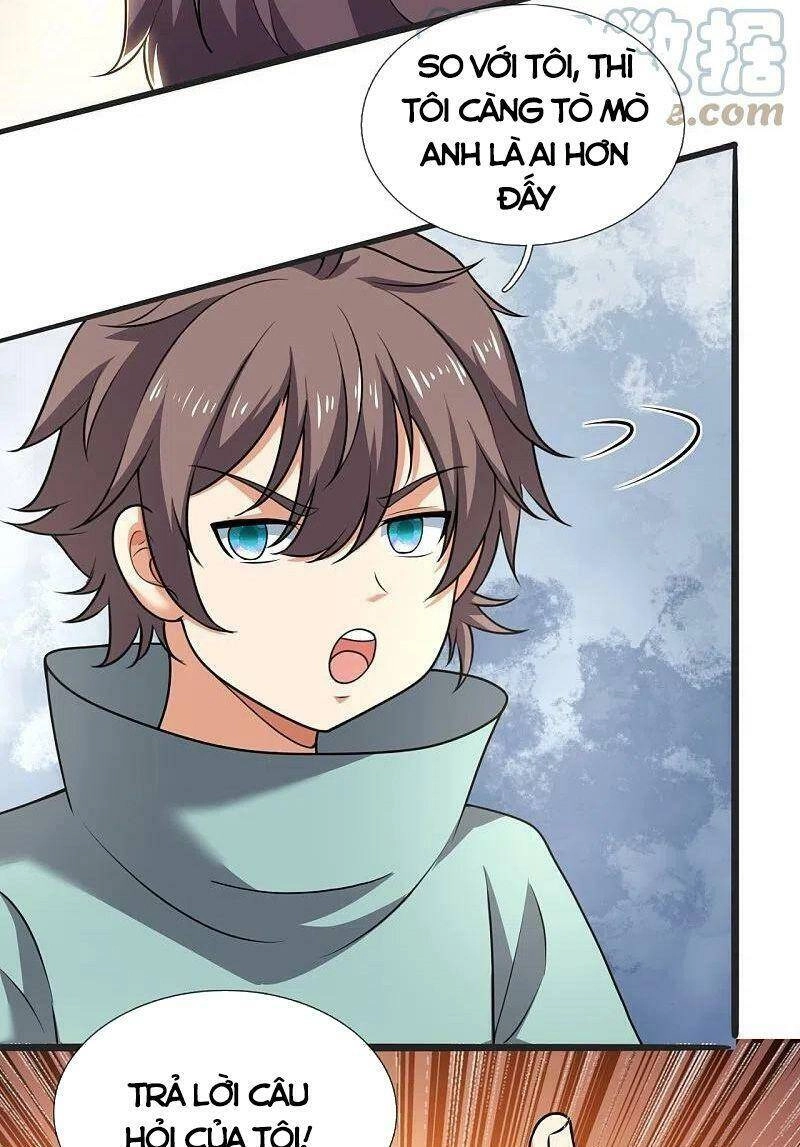 Đô Thị Chi Nghịch Thiên Tiên Tôn Chapter 261 - 14