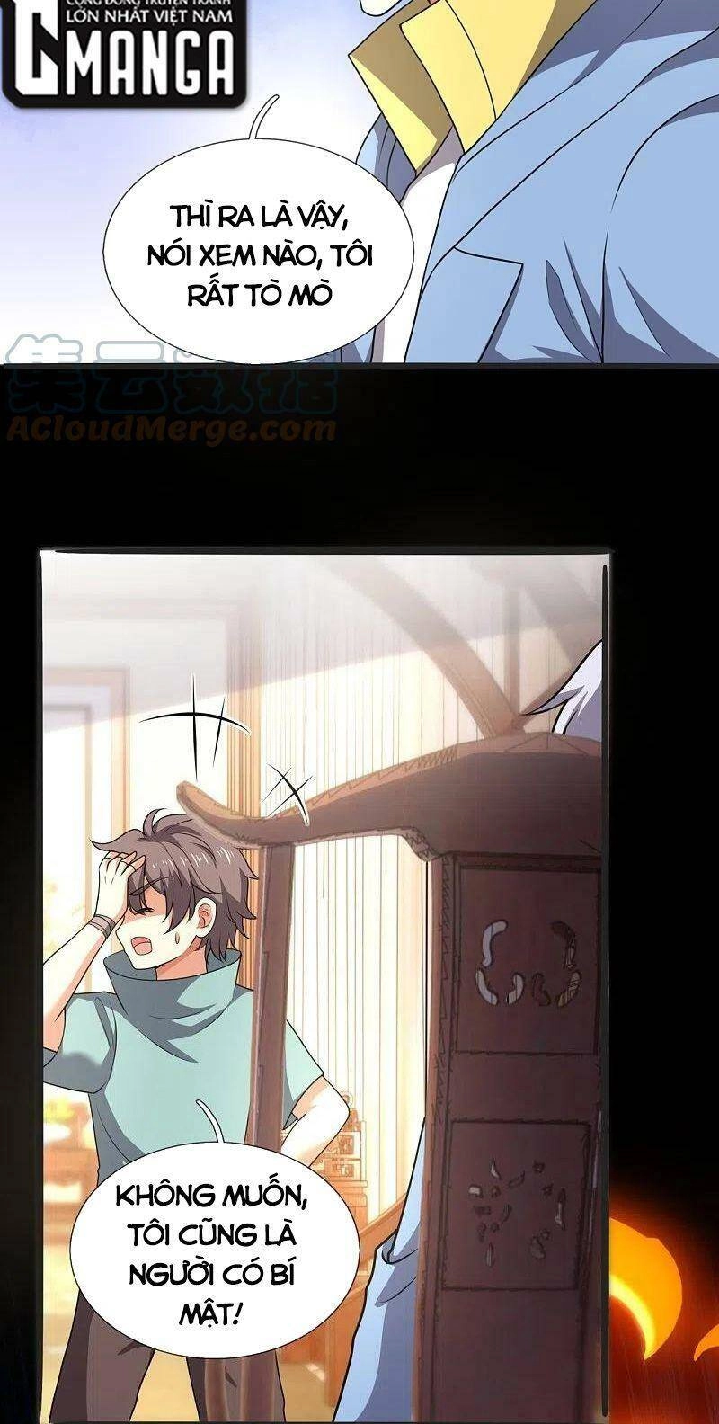 Đô Thị Chi Nghịch Thiên Tiên Tôn Chapter 261 - 17