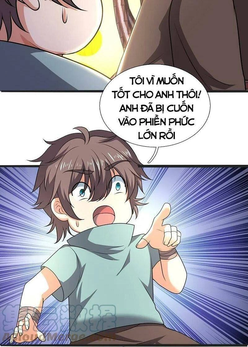 Đô Thị Chi Nghịch Thiên Tiên Tôn Chapter 261 - 19
