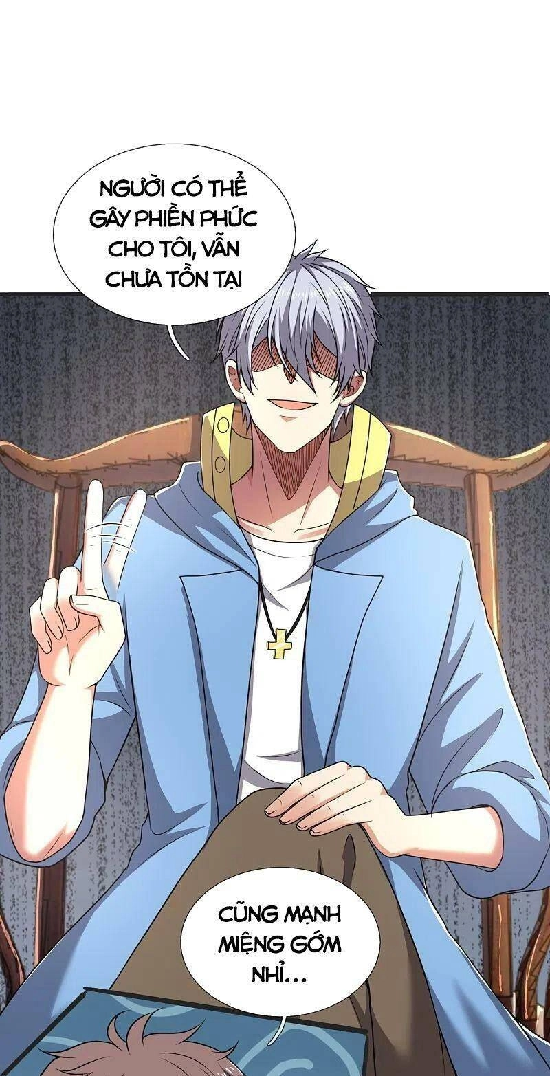 Đô Thị Chi Nghịch Thiên Tiên Tôn Chapter 261 - 20