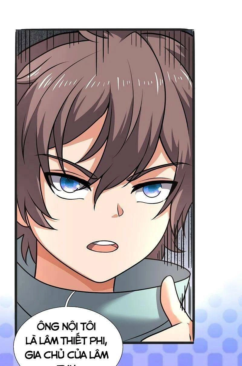 Đô Thị Chi Nghịch Thiên Tiên Tôn Chapter 261 - 22