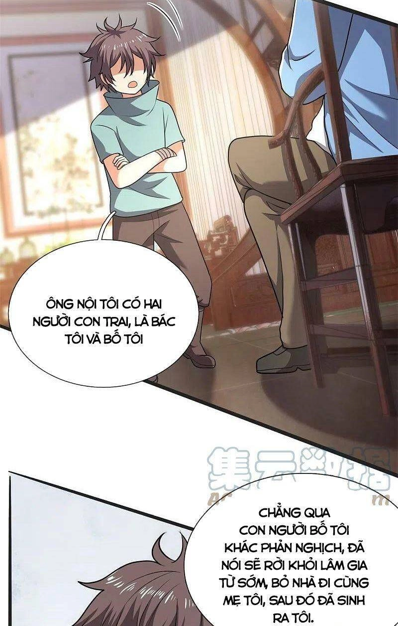 Đô Thị Chi Nghịch Thiên Tiên Tôn Chapter 262 - 3