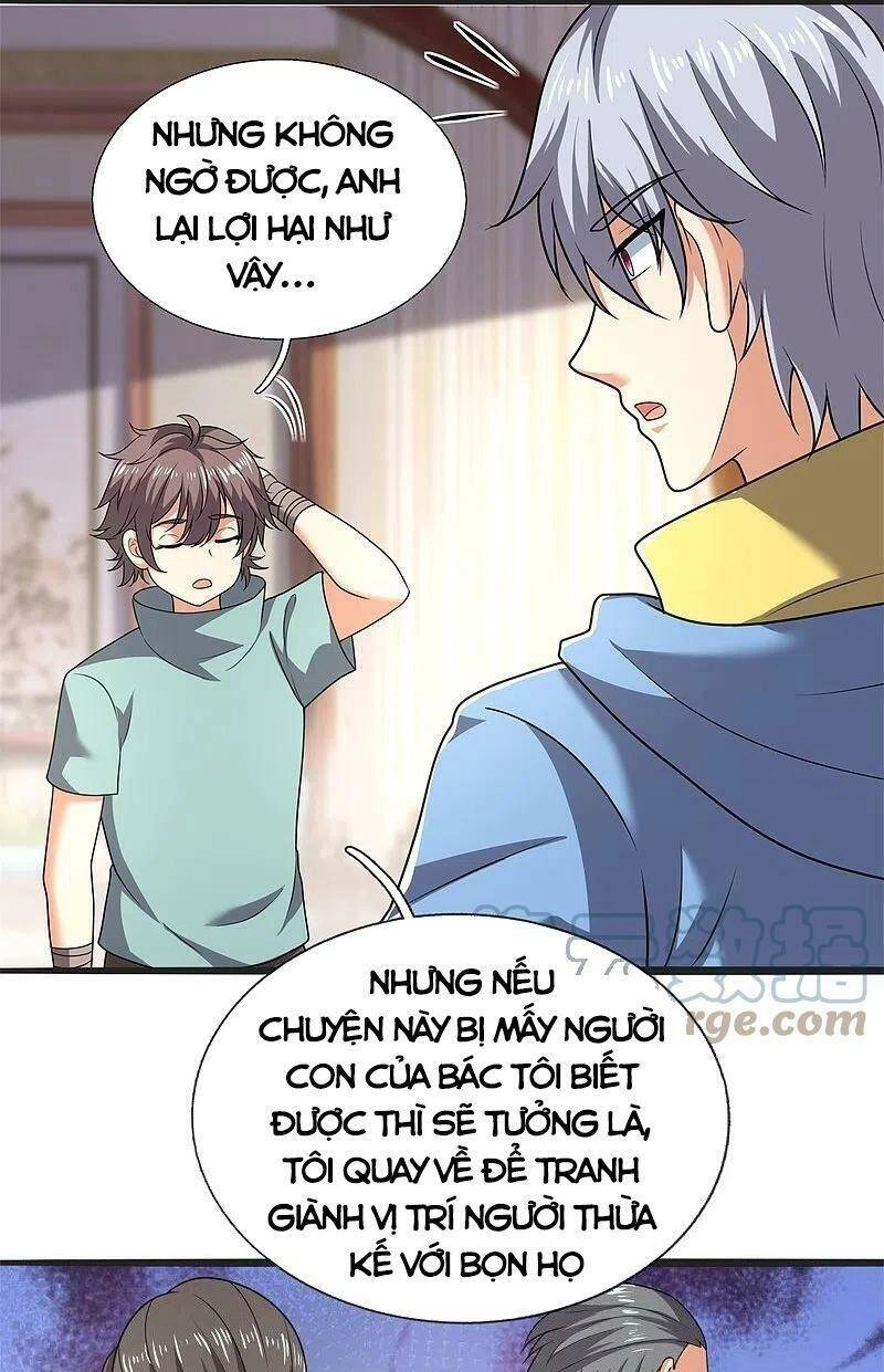 Đô Thị Chi Nghịch Thiên Tiên Tôn Chapter 262 - 6