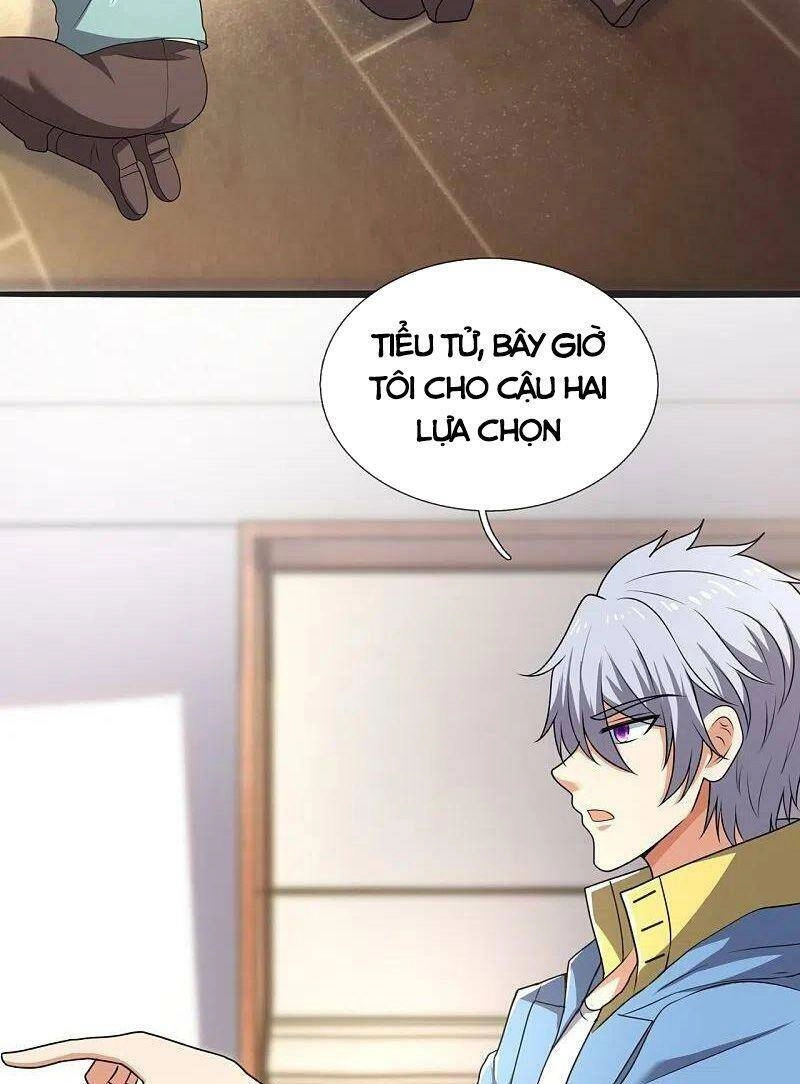 Đô Thị Chi Nghịch Thiên Tiên Tôn Chapter 262 - 11