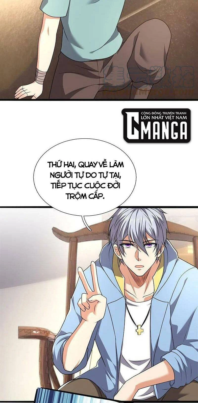 Đô Thị Chi Nghịch Thiên Tiên Tôn Chapter 262 - 14