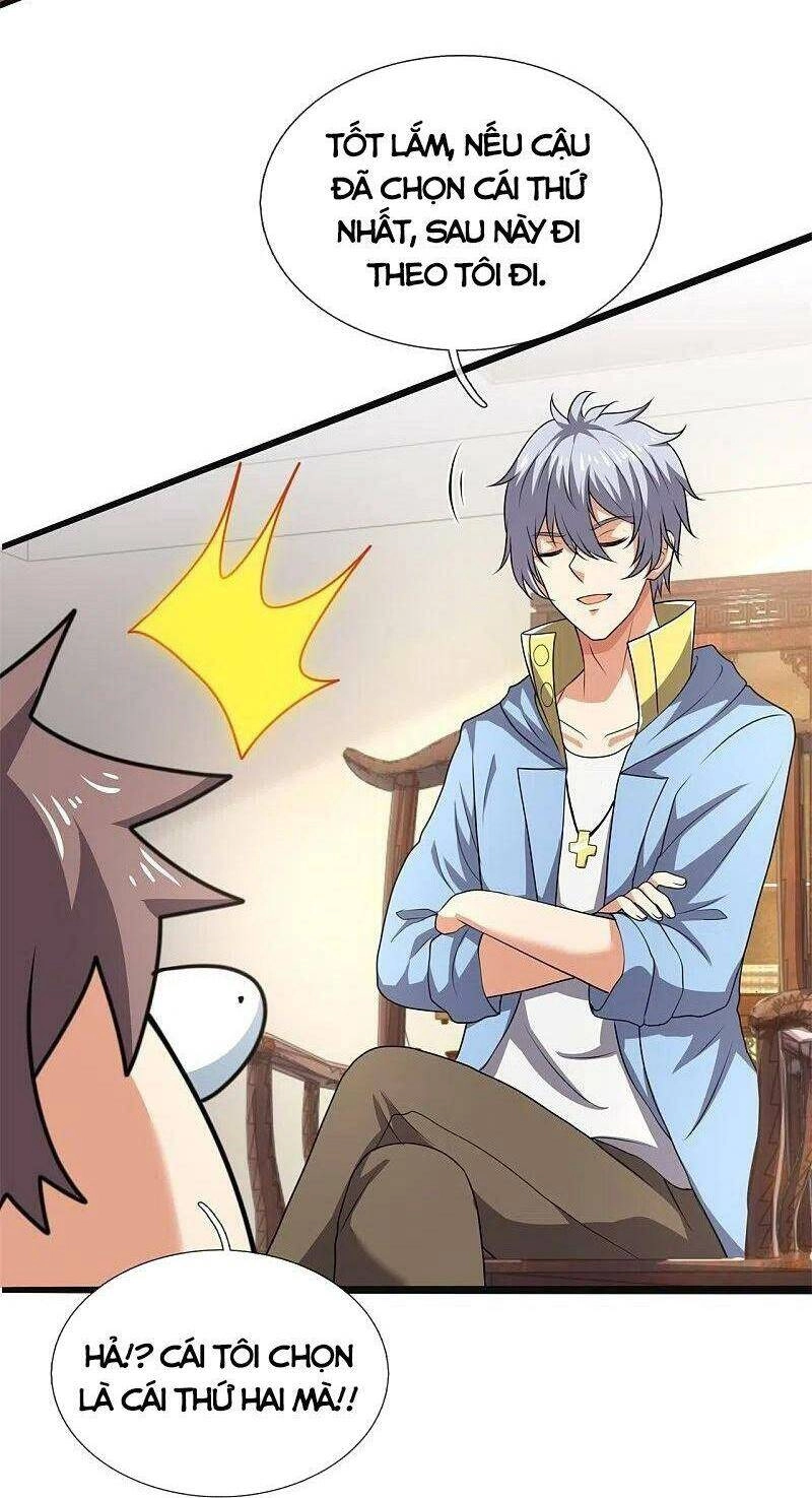 Đô Thị Chi Nghịch Thiên Tiên Tôn Chapter 262 - 16