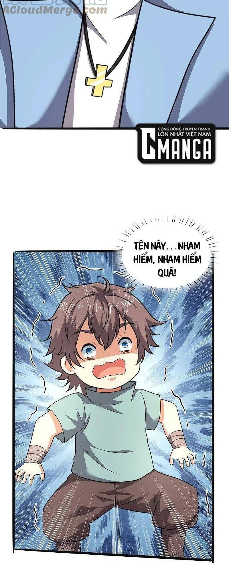 Đô Thị Chi Nghịch Thiên Tiên Tôn Chapter 262 - 18