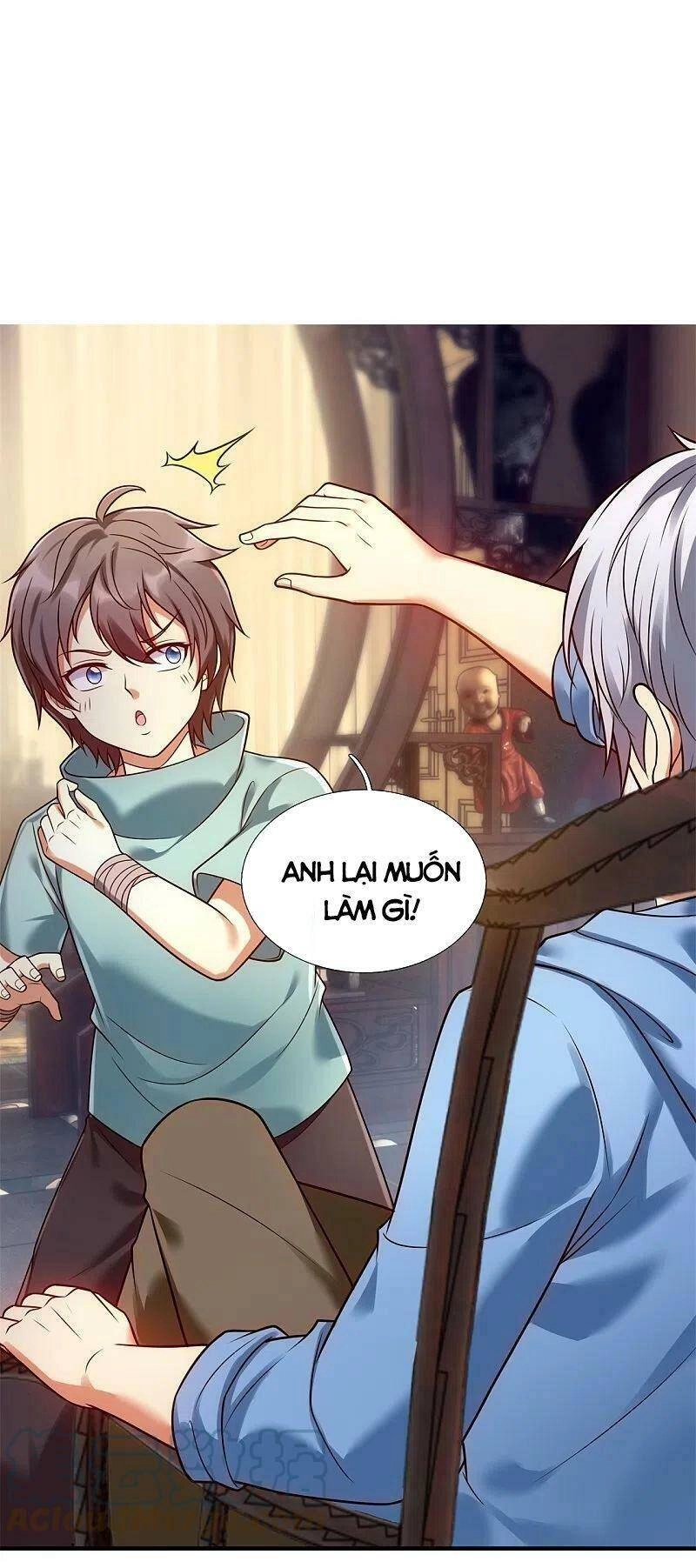 Đô Thị Chi Nghịch Thiên Tiên Tôn Chapter 262 - 19