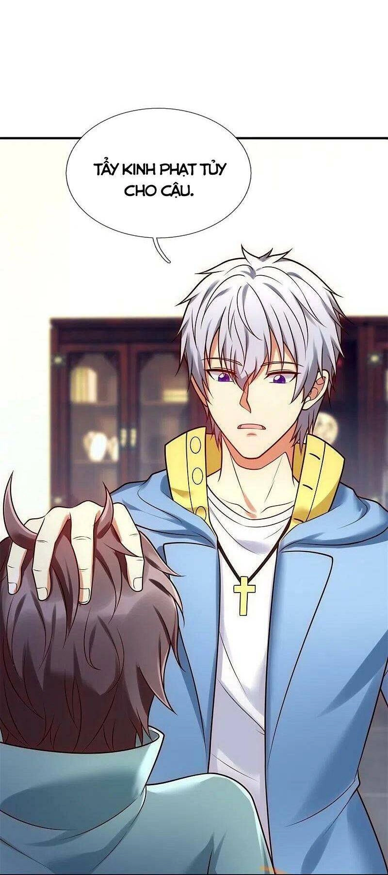 Đô Thị Chi Nghịch Thiên Tiên Tôn Chapter 262 - 20