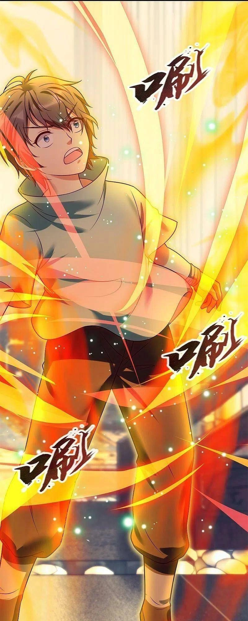 Đô Thị Chi Nghịch Thiên Tiên Tôn Chapter 262 - 23