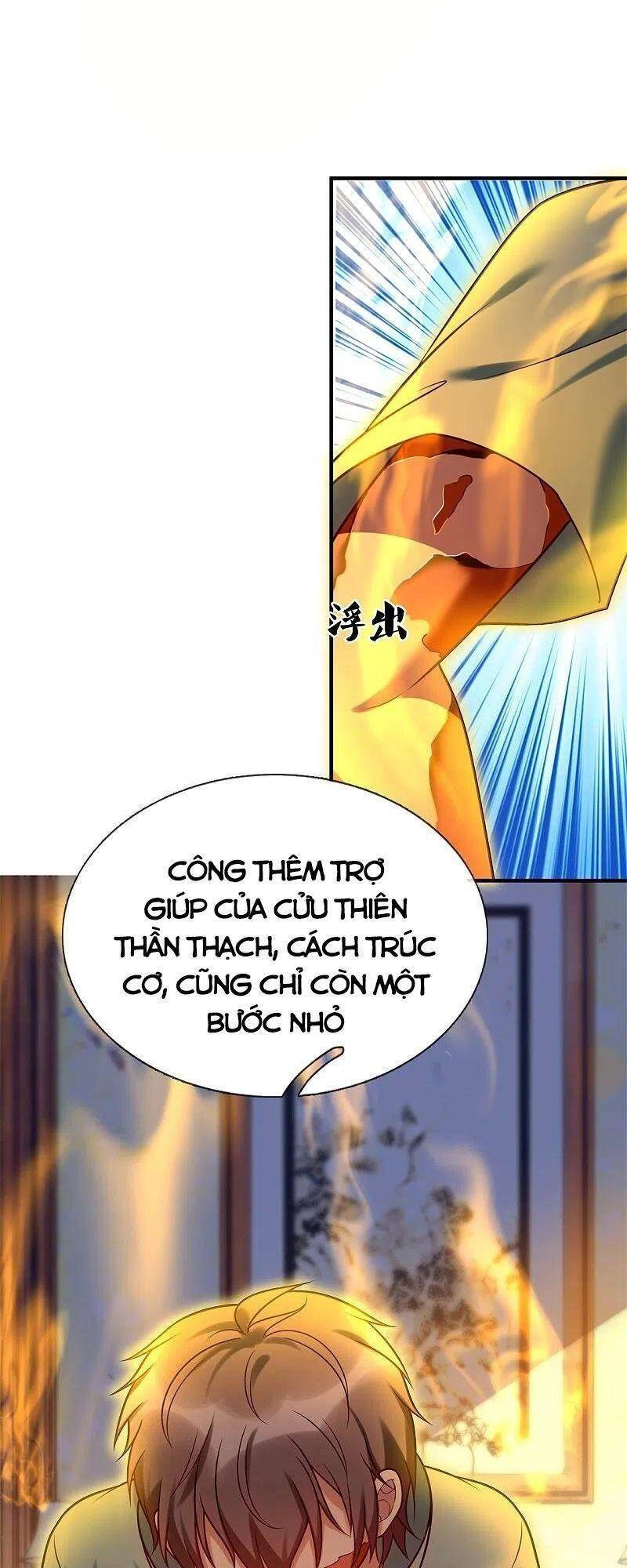 Đô Thị Chi Nghịch Thiên Tiên Tôn Chapter 263 - 3